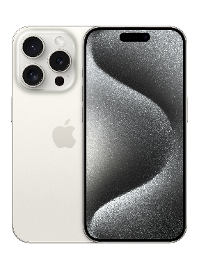 iPhone 15 Pro | Advanced Pro Camera | GCI