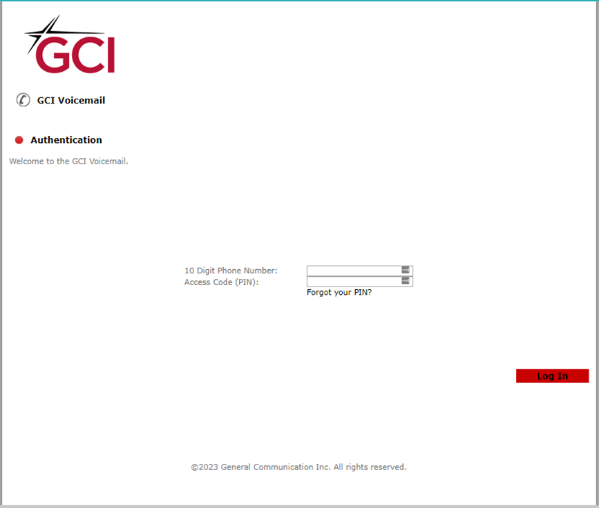 GCI voicemail authentication setup.png
