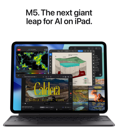 New Apple iPad Pro 11in: Colors, Price, Storage & More | GCI