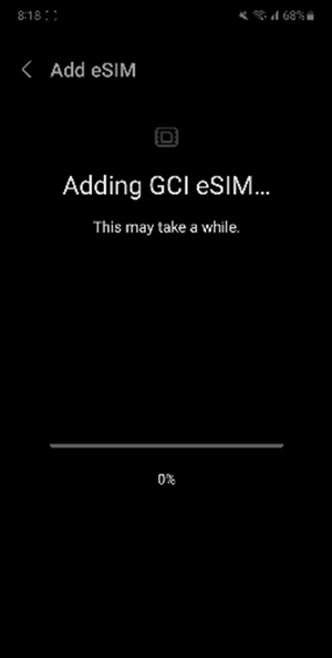 TK_Mobile_Activate Android eSIM_Loading.png