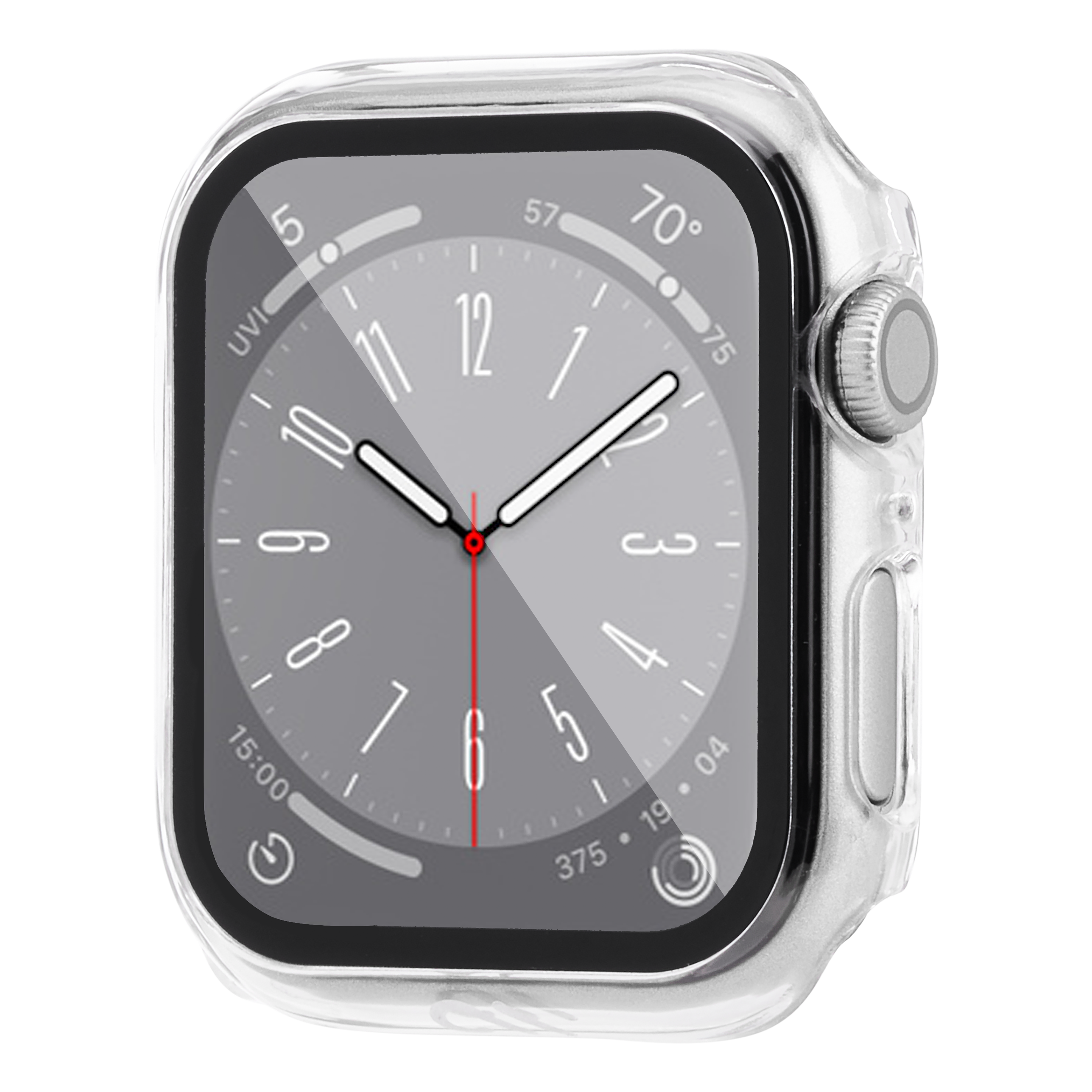 Apple watch bumper on sale case