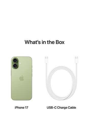 Apple iPhone 17: 256GB & 512GB in All Colors | GCI