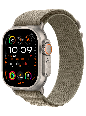 Apple Watch Ultra 2 GCI