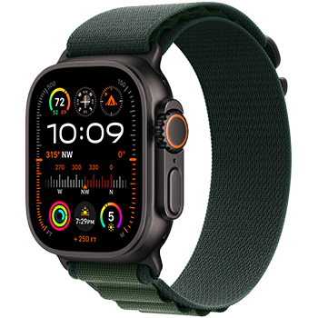 Apple Series 6 Nike Variant Space Gray store 40 mm Smart Watch