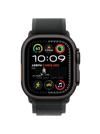 Apple Watch Ultra 2 Ultimate Adventure Sports Watch GCI