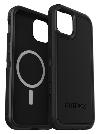 OtterBox Defender Pro XT Clear MagSafe Case for Apple iPhone 15