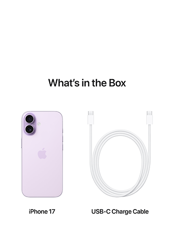 Apple iPhone 17: 256GB & 512GB in All Colors | GCI