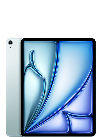 13‑inch iPad Air M4: 128GB–1TB in All Colors | GCI