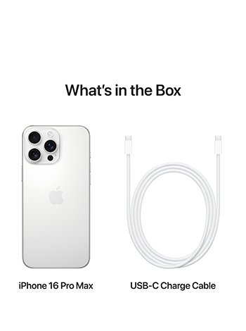 iPhone 16 Pro Max: Ultimate AI Power & Display | GCI