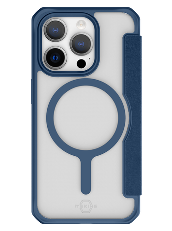 iPhone 15 Pro MagSafe Hybrid case