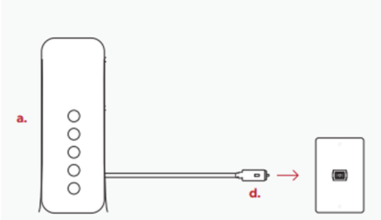 Connect modem coaxial cable.png