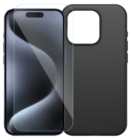 OtterBox, iPhone 15 Pro Max Screen Protector