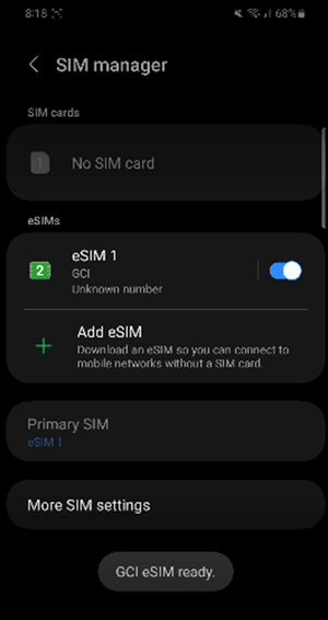 TK_Mobile_Activate Android eSIM_Manager Display.png