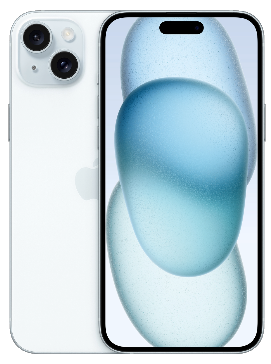 iPhone 15 Plus: 6.7