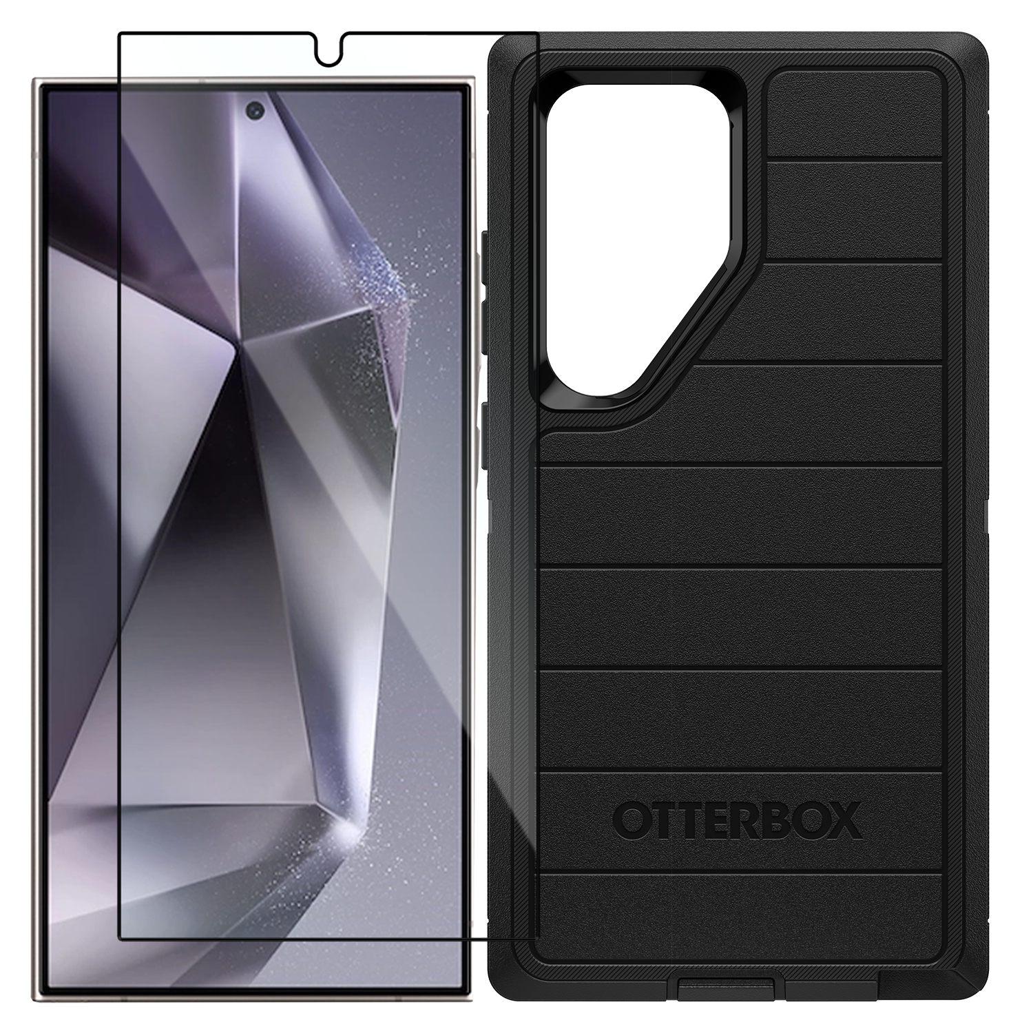 Galaxy S24 Case Samsung S21 Ultra Otterbox Defender Pro