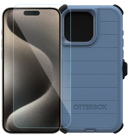 Otterbox- New Apple iPhone 15 pro and iPhone 15 Pro max Series cases  Genuine