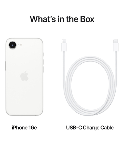 iPhone 16e: Experience the Next Evolution | GCI