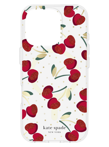 iPhone 16 Pro Kate Spade MagSafe Case: Chic Functional GCI