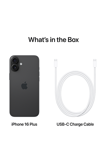 Apple iPhone16 Plus本体 Apple iPhone 16 Plus (128GB) - Black : Target