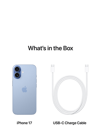 Apple iPhone 17: 256GB & 512GB in All Colors | GCI