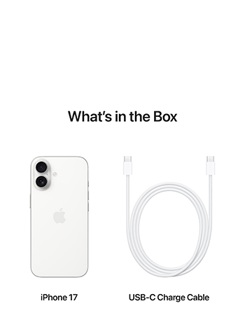 Apple iPhone 17: 256GB & 512GB in All Colors | GCI