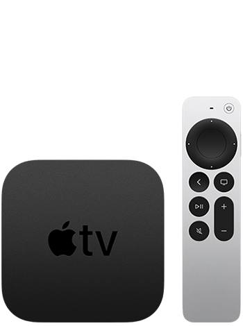 Apple TV 4K 本体とリモコンセット Apple TV 4K (3rd Generation) | GCI