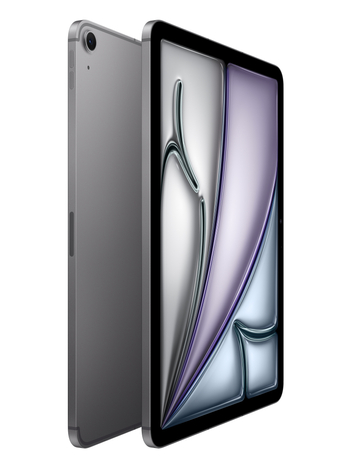 11-inch iPad Air Wi-Fi + Cellular: Space Gray M-Series Performance