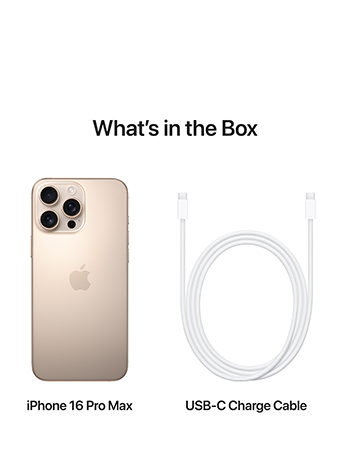 iPhone 16 Pro Max: Ultimate AI Power & Display | GCI