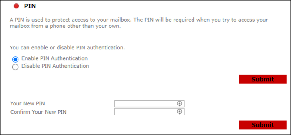GCI voicemail PIN number update mailbox.png