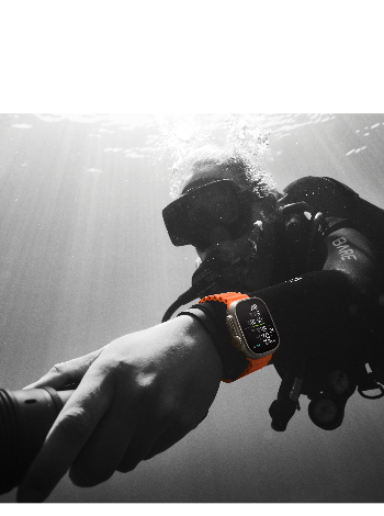 Apple watch best sale series 5 underwater