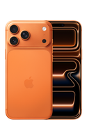 Apple iPhone 17 Pro Max in Cosmic Orange