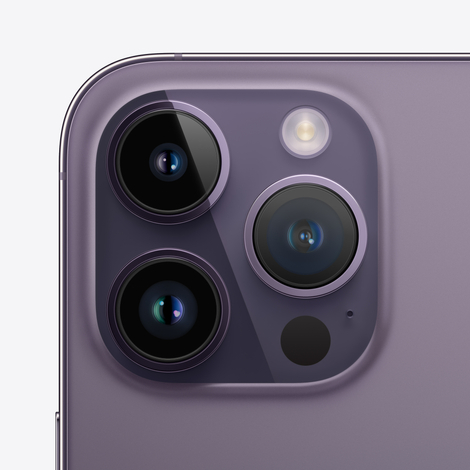 iPhone 14 Pro. Pro. Beyond.